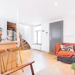 Affittacamere Citadelle Charming House With Courtyard Lilla