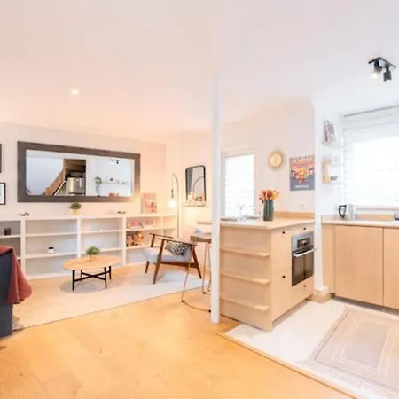 Citadelle Charming House With Courtyard * Lille