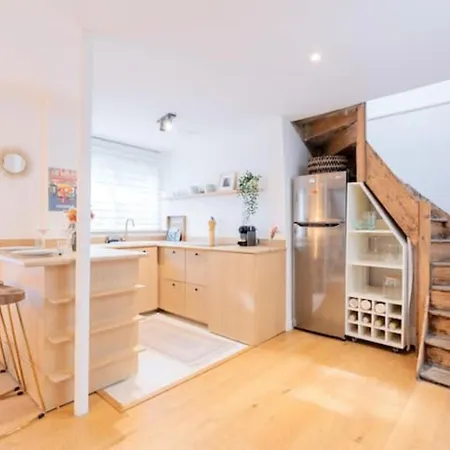 Citadelle Charming House With Courtyard Gasthof Lille