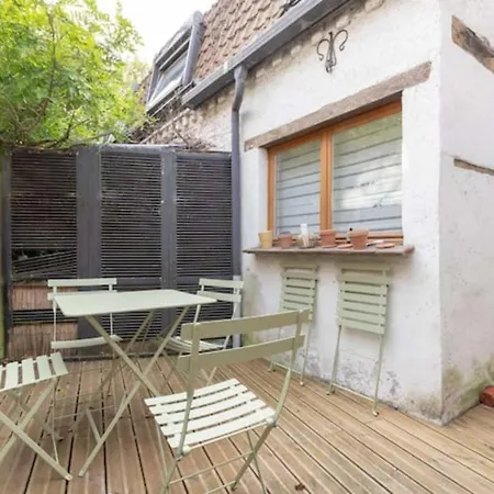 Citadelle Charming House With Courtyard Casa de hóspedes *