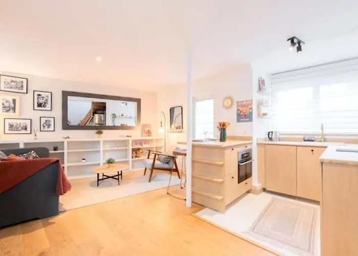 Citadelle Charming House With Courtyard * Lilla