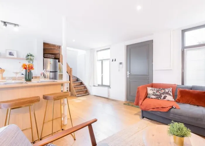 Affittacamere Citadelle Charming House With Courtyard Lilla