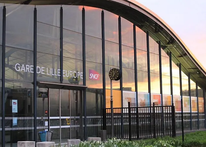 Citadelle Charming House With Courtyard * Lilla