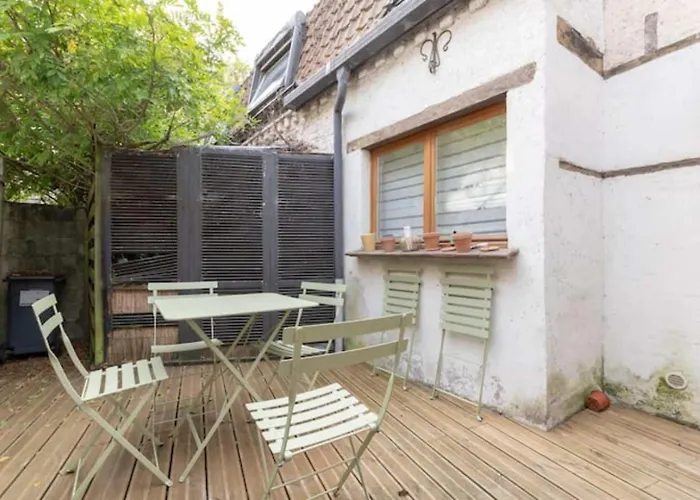 Citadelle Charming House With Courtyard Affittacamere *