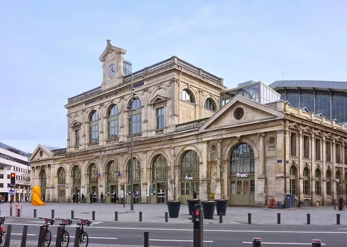 Citadelle Charming House With Courtyard * Lilla